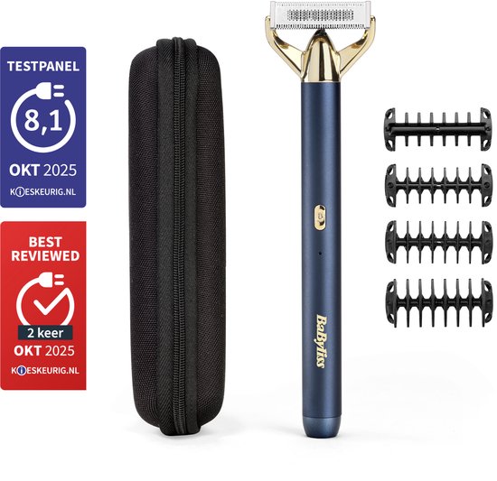 BABYLISS X-BLADE SUPER-X METAL OT992E