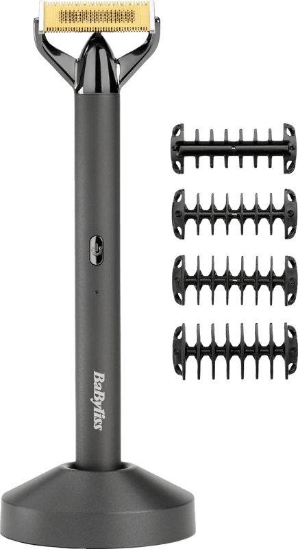 Babyliss X-blade Ot991 Super-x Metal Series Baardtrimmer Zwart