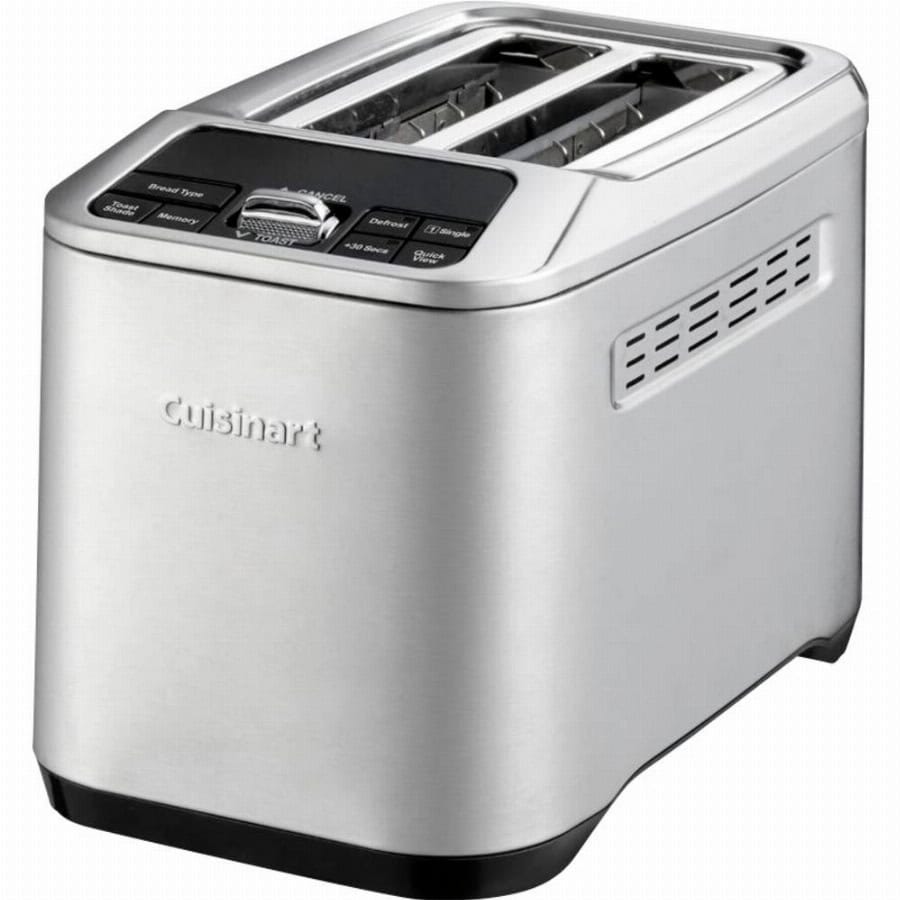 Cuisinart CPT525E Broodrooster Grijs