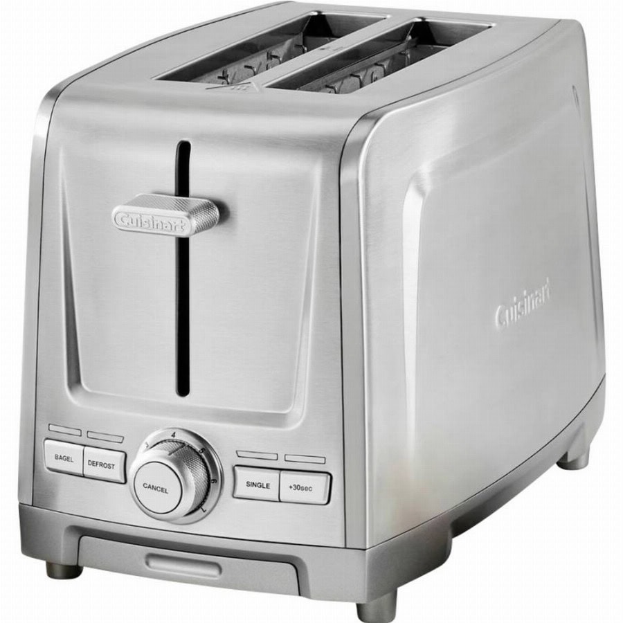Cuisinart CPT1600E Broodrooster Zilver