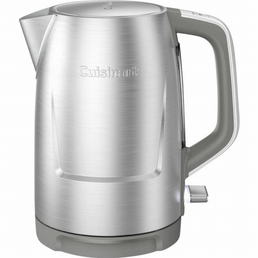 Cuisinart JK1600E Waterkoker Aantal/Volume: 1.5 l RVS