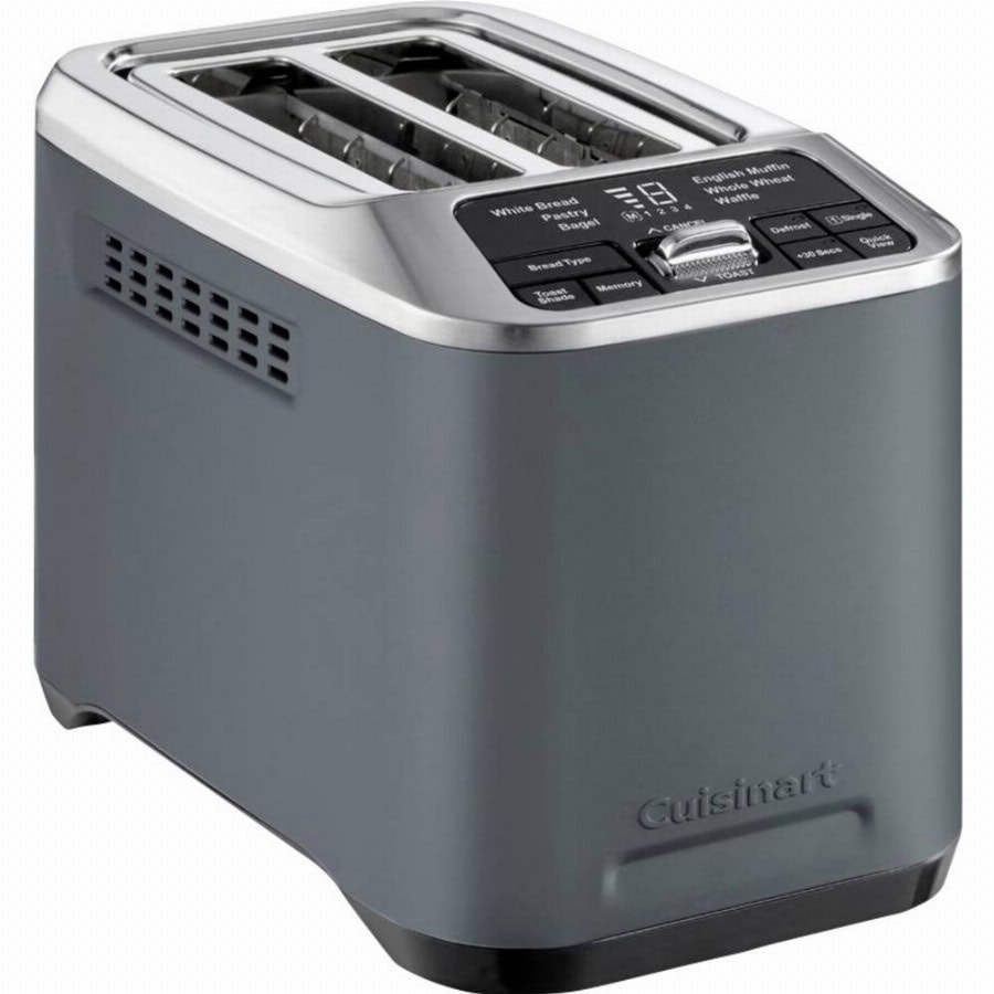 Cuisinart CPT525DE Broodrooster Grijs