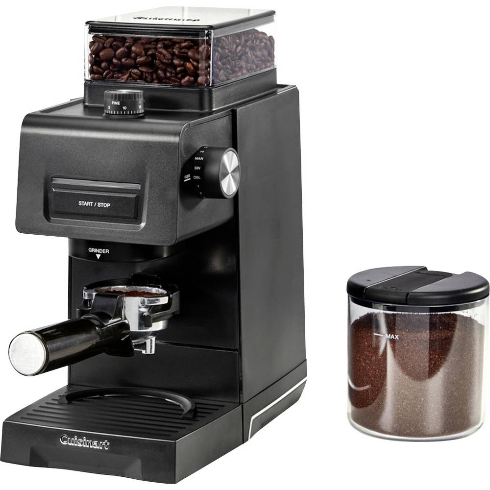 Cuisinart CBM22E Koffiemolen Zwart