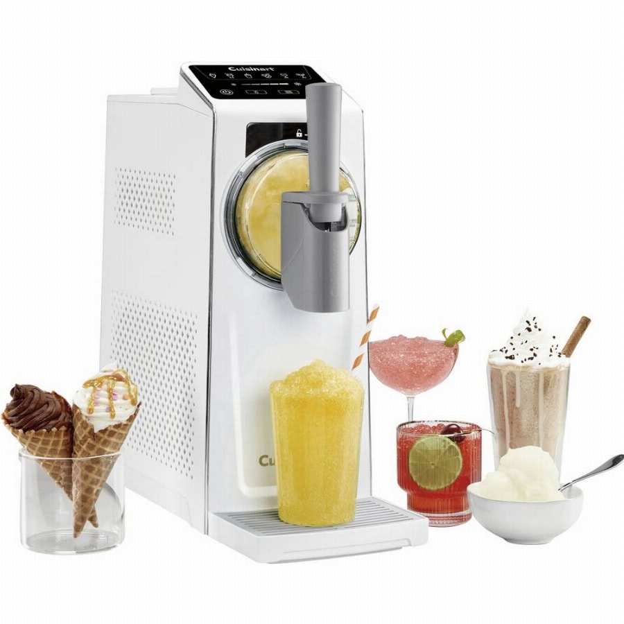 Cuisinart ICE201E IJsmachine 1.6 l