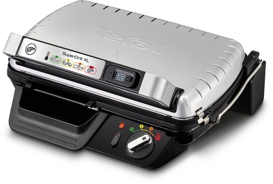 Tefal Super Grill XL GC461B - Grill
