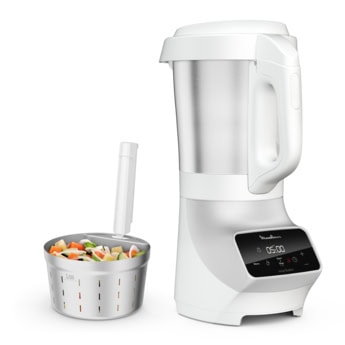 MOULINEX SOUP & PLUS INOX LM926B00