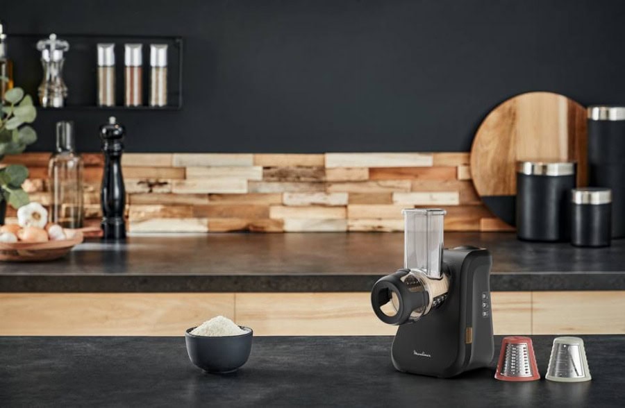 MOULINEX FRESH EXPRESS RESPECT BLACK DJ77EN10