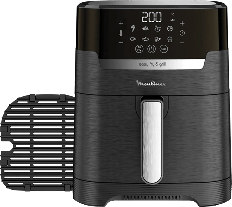 Moulinex Airfryer Easy Fry & Grill 2 in 1