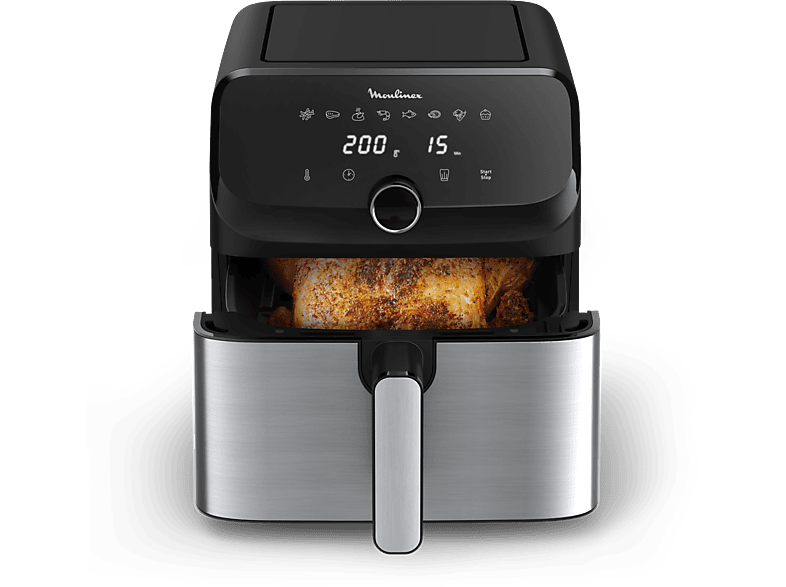 Moulinex Ez855d20 Easy Fry Mega