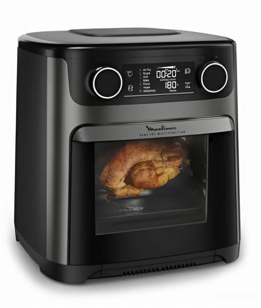 MOULINEX EASY FRY MULTIFUNCTION 9-IN-1 AL558FO