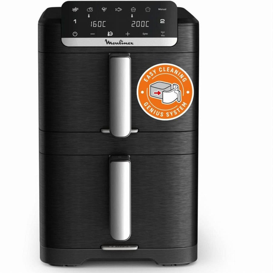 MOULINEX EASY FRY CRISPY STACK EZ7568F0