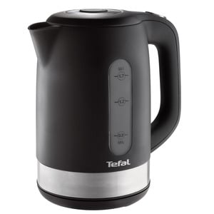 Tefal KO3308 – Waterkoker – 1,7L – Met Automatische Uitschakeling – 2400W – Zwart