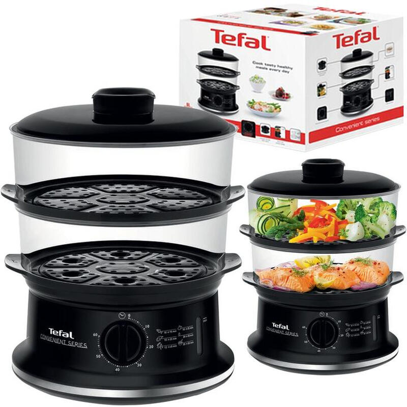 Tefal VC140135 – stoomstrijkijzer – 900 W verticale stoomfunctie