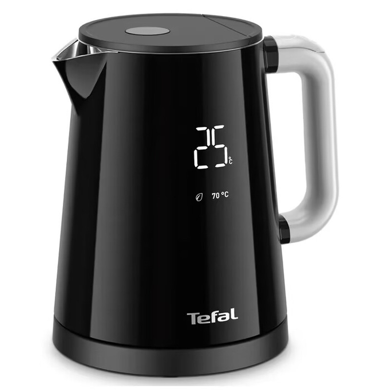 Tefal Smart & Light Waterkoker 1 liter Zwart