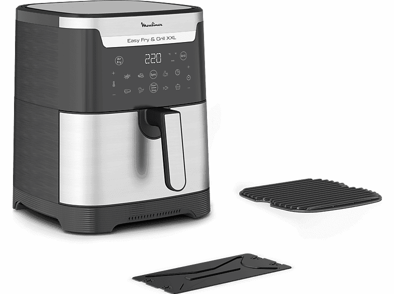 Moulinex Ez801d10 Easy Fry & Grill Xxl