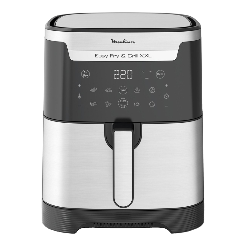 Moulinex Ez801d10 Easy Fry & Grill Xxl