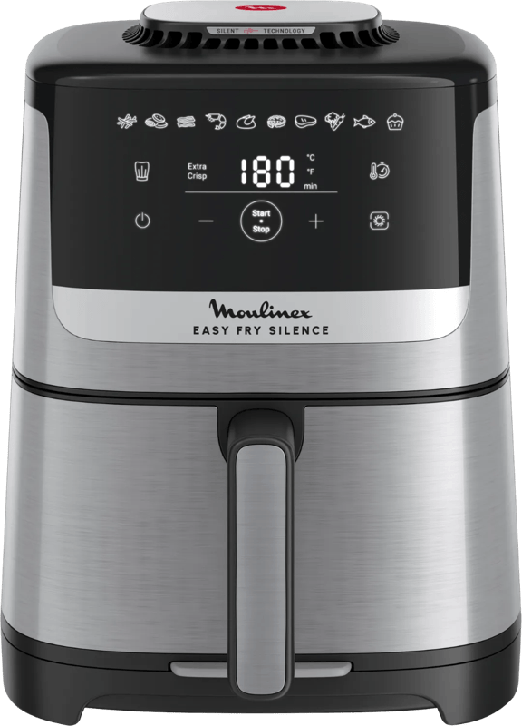 Moulinex Easy Fry Smart & Silence EZ552D