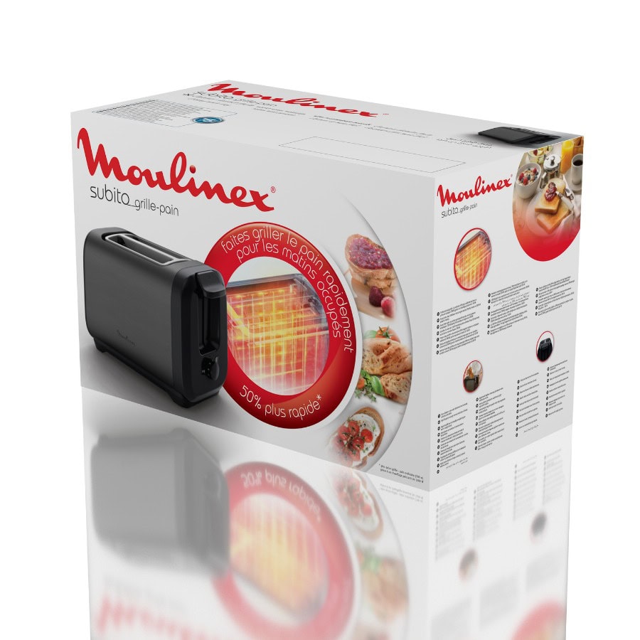 MOULINEX SUBITO LT5S08E0
