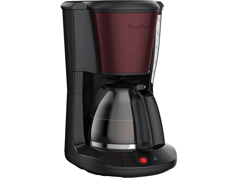 Moulinex Subito – Koffiezetapparaat Met Glas 125 L Zwart