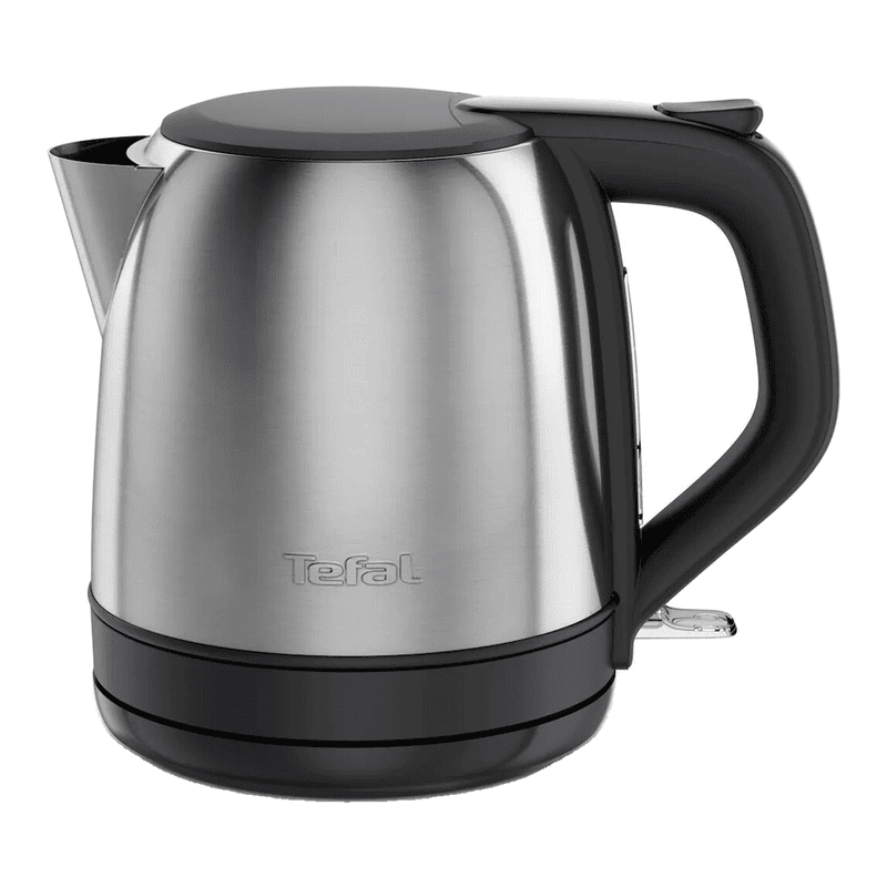 Tefal Subito KO5S2D – Mini Waterkoker – 1L – Compact – RVS – 2400W