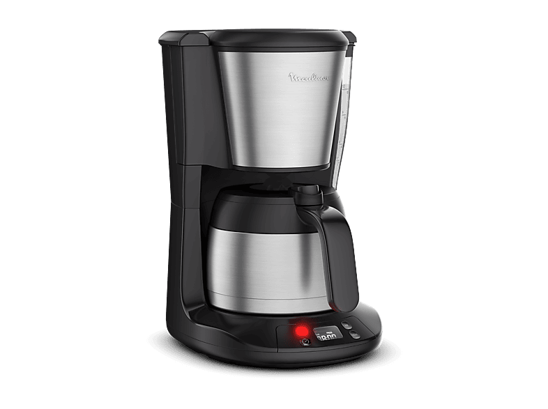 Moulinex Subitomet Thermoskan 0.9l – Koffiezetapparaat Met Inox 09 L Zilver