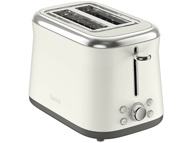 Tefal Broodrooster Retro - Wit