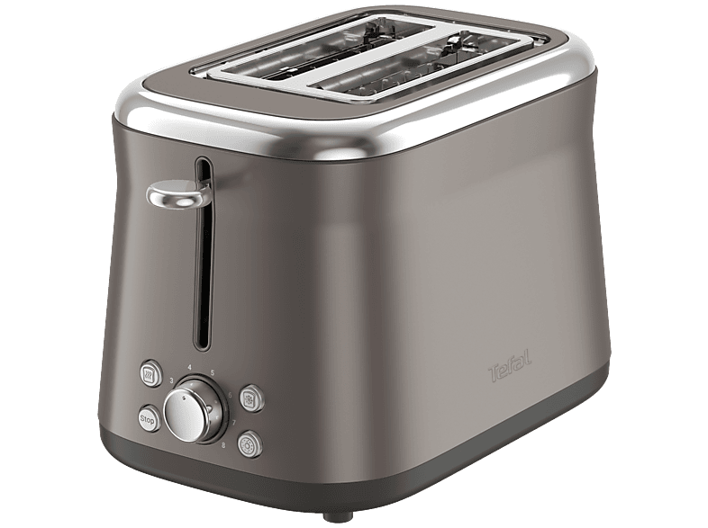 Tefal Broodrooster Retro Inox