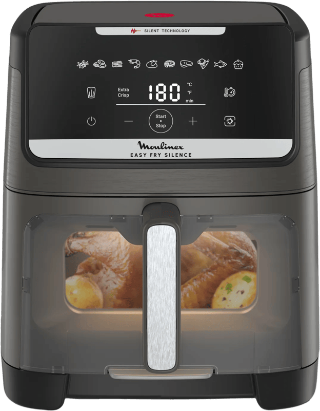 Moulinex Easy Fry Silence EZ846HF0
