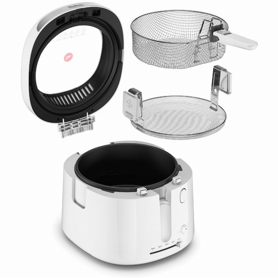 MOULINEX FILTRA VISION WHITE AF2541E0