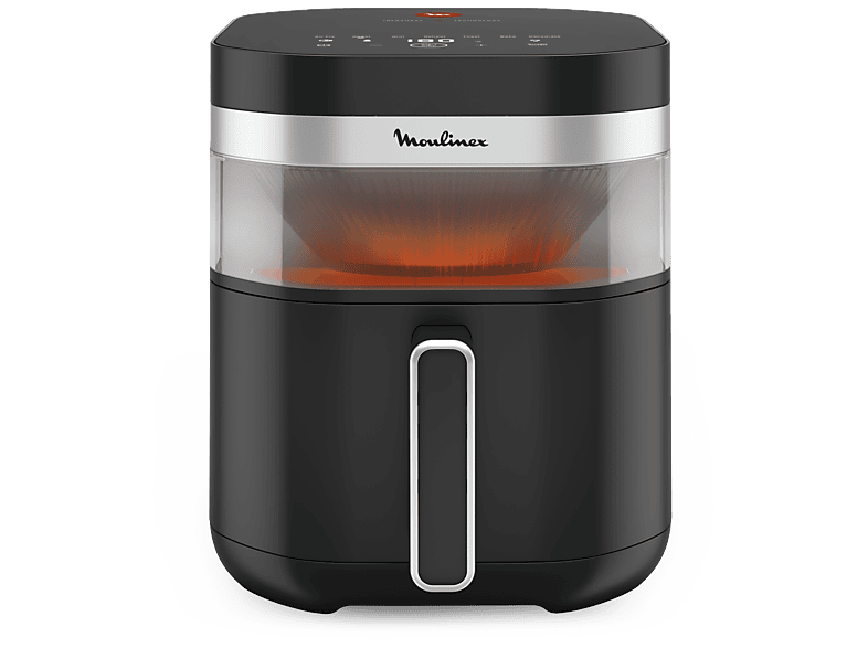 MOULINEX EASY FRY INFRARED EZ8328F0 BLACK