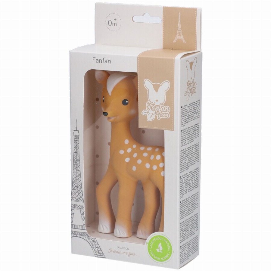 Sophie la girafe® Fanfan het hertje 1 Accessoires