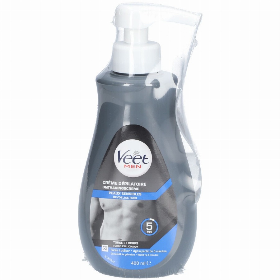 Veet for Men Crème Sensitive 400