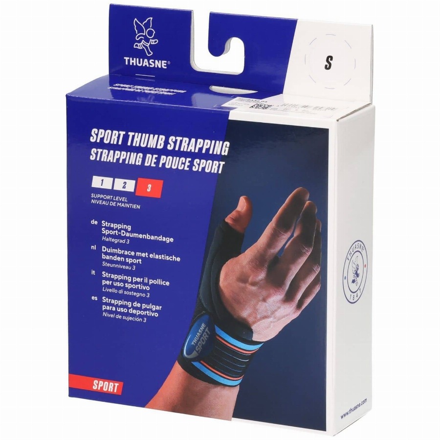 Tuasne Sport Duimbandage S | Steunklasse 4 1 Verband(en)