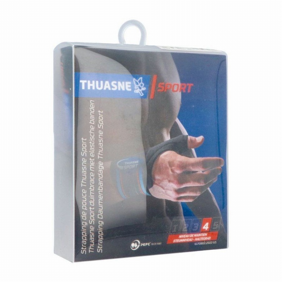 Tuasne Sport Duimbandage L | Steunklasse 4 1 Verband(en)
