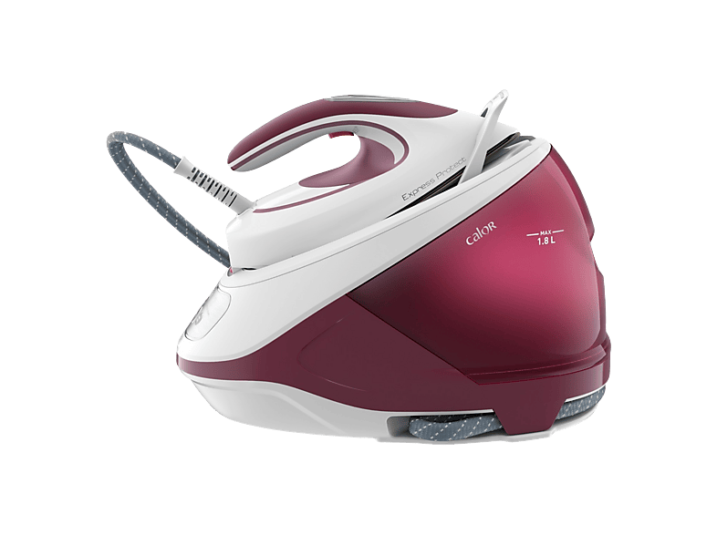 Calor Express Protect Sv9201c0 Stoomgenerator Bordeaux