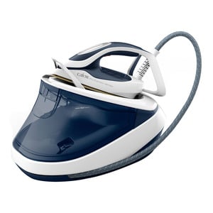 CALOR PRO EXPRESS ULTIMATE II GV9712C0 BLAUW WIT