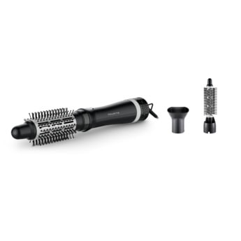 ROWENTA EXPRESS STYLE NOIR ARGENT CF6320F0