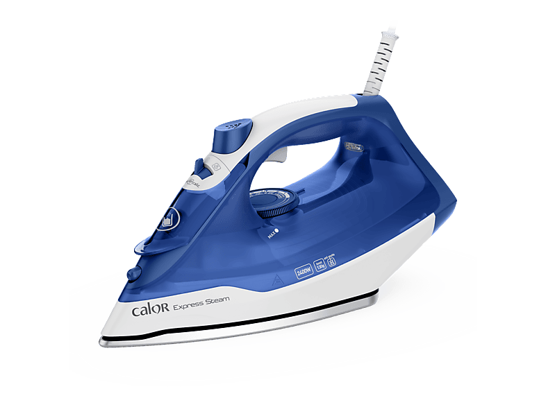 Calor Express Steam Iron Fv2848c0 – Stoomstrijkijzer