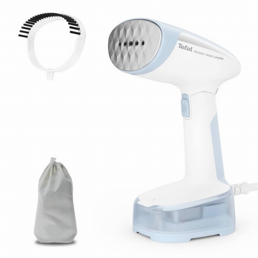 Tefal Access Steam Pocket Stoomstrijkijzer Blauw, Wit 1300 W