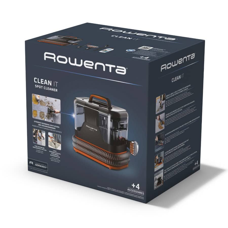 ROWENTA CLEAN IT IN5011FO