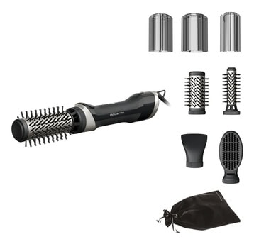 ROWENTA BRUSH ACTIV NOIR ARGENT UB9540F0