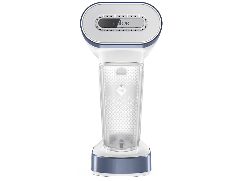 Calor Pure Force 2-in-1 Dt8722c0 Handstomer & Stoomstrijkijzer Wit Blauw