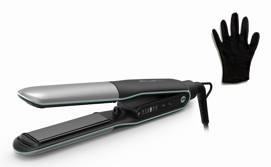 ROWENTA THERMOSTYLE NOIR EUCALYPTUS SF7120E0