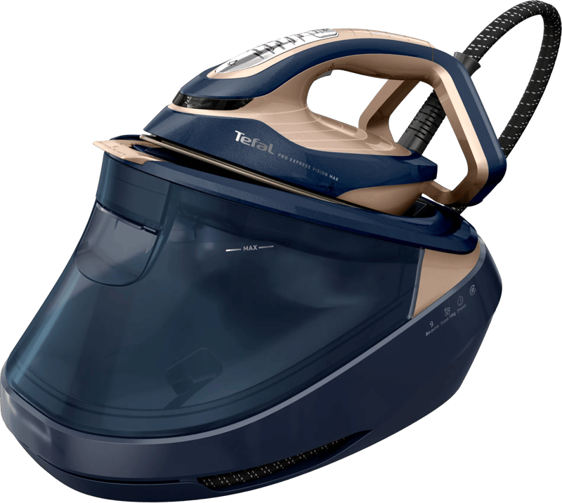 Tefal Pro Express Vision Max GV9910
