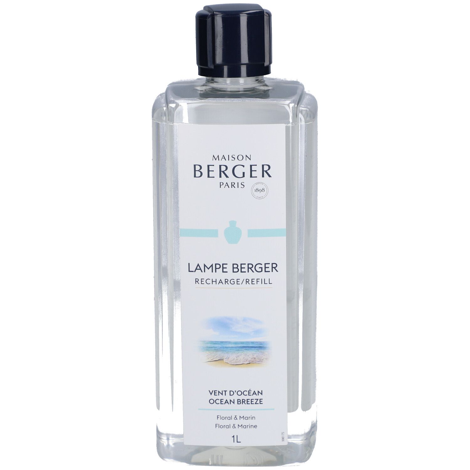 Maison Berger Paris Fresh Ocean Breeze – Geur voor Lampe 1 Vloeistof