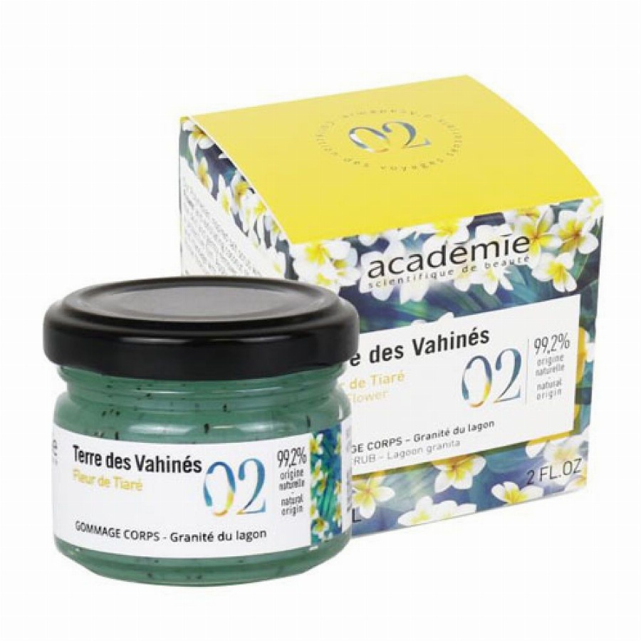 Académie Spa Destination Body Scrub Lagoon Granita | Alle huidtypes 60