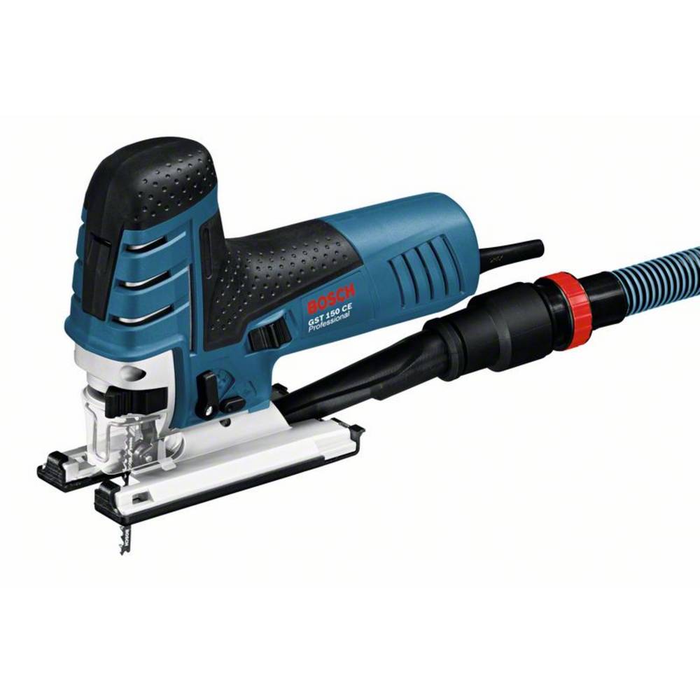 Bosch Professional GST 150 CE Decoupeerzaag met pendelbeweging 0601512000 Incl. koffer 780 W
