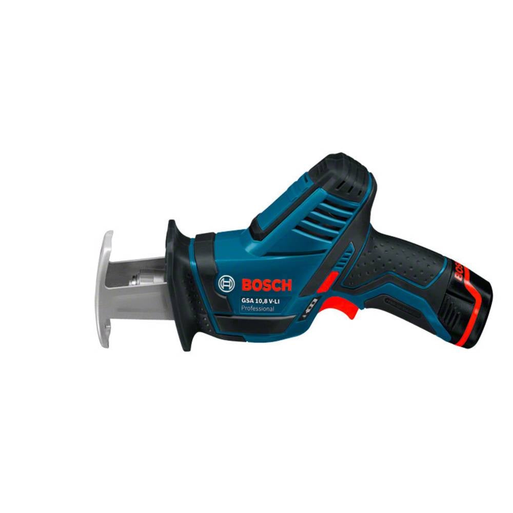 Bosch Professional 060164L902 Accu-reciprozaag Zonder accu, Zonder lader 12 V