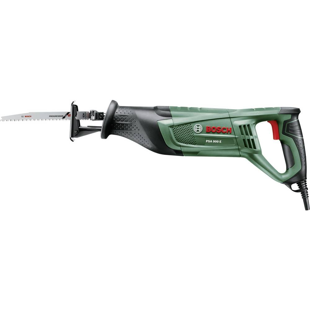 Bosch Home and Garden PSA 900 E 06033A6000 Reciprozaag 900 W