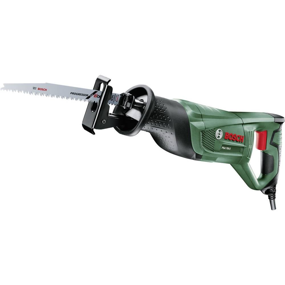 Bosch Home and Garden PSA 700 E 06033A7000 Reciprozaag 710 W
